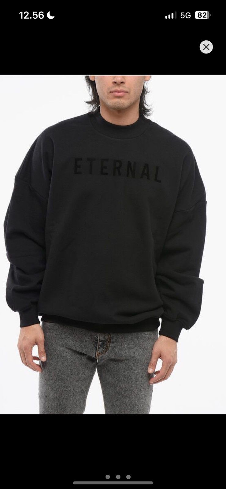 Fear of God Fear of God Bundle 3x Size US XL / EU 56 / 4 - 1 Thumbnail