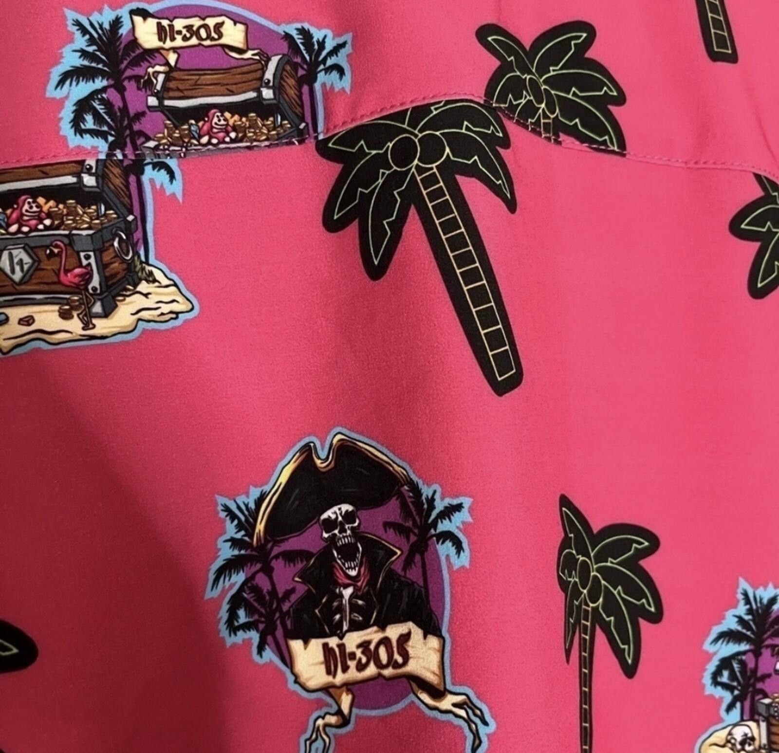 Other FPS button up shirt Size US M / EU 48-50 / 2 - 6 Thumbnail