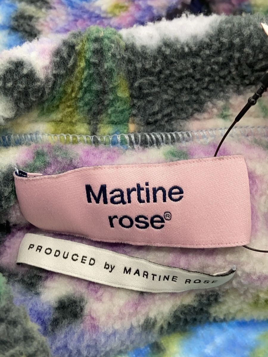 Martine Rose Floral Fleece Hoodie Size US M / EU 48-50 / 2 - 3 Thumbnail