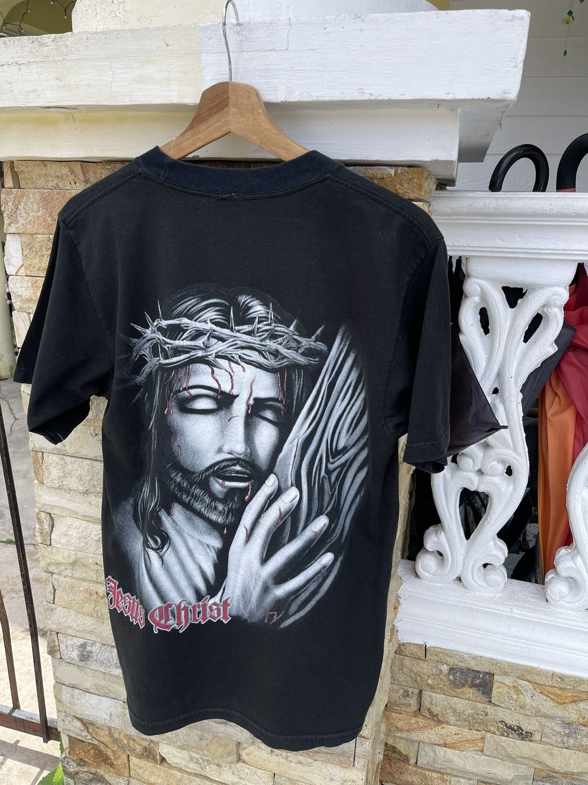 Vintage jesus 2024 shirt