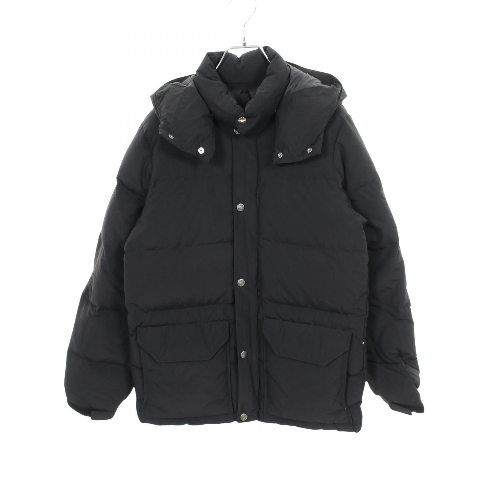 The North Face THE NORTH FACE THE NORTH FACE Camp Sierra Short Nylon Down Jacket Textile Outerwear ND91847 DUTY FREE for USA Size ONE SIZE - 1 Thumbnail