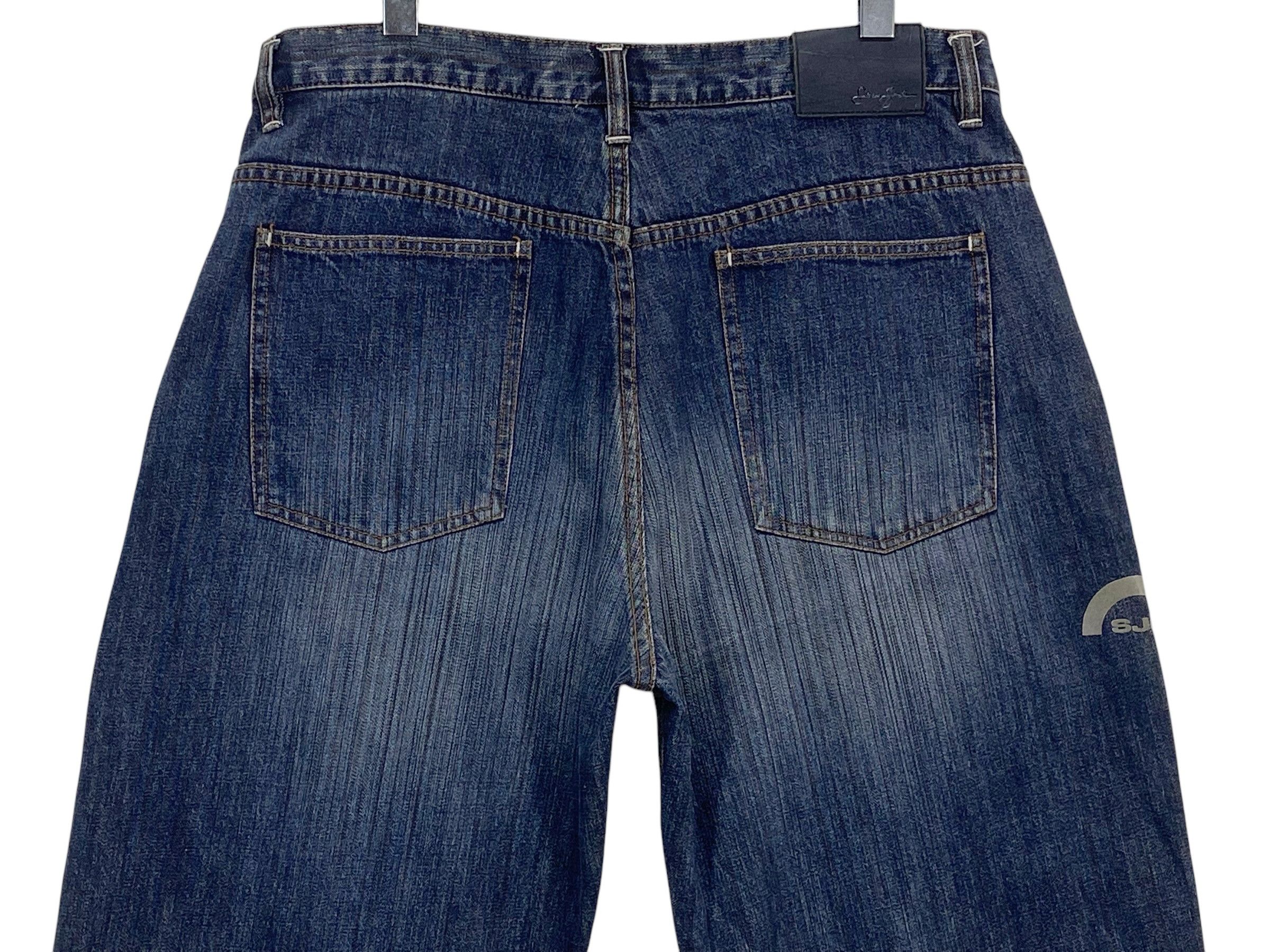 Sean John Sean John Jeans Baggy Jeans Size US 34 / EU 50 - 5 Thumbnail