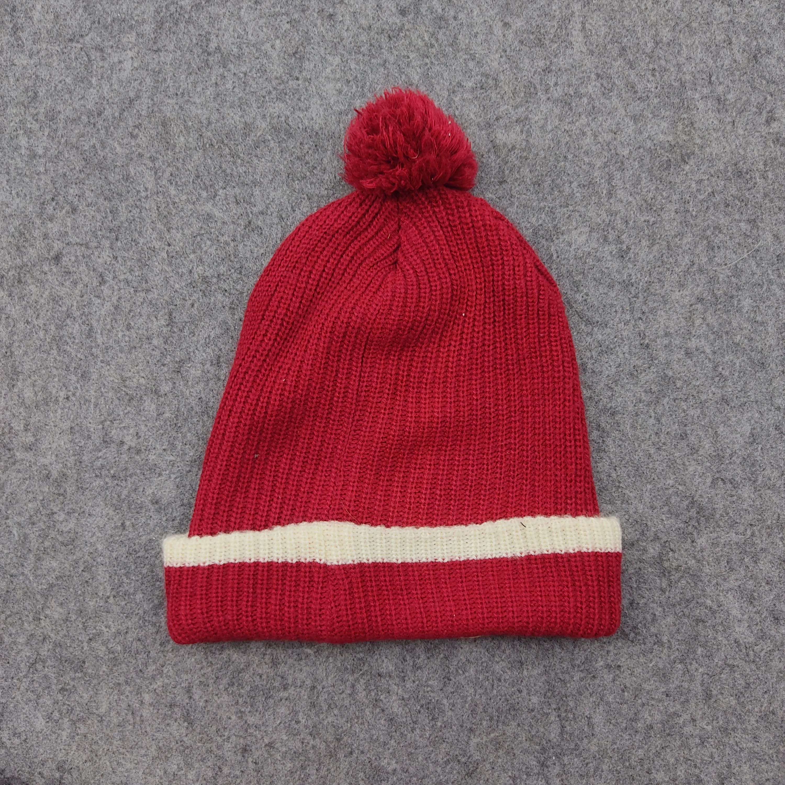 Ellesse × Vintage Ellesse Beanie / Snow Hat / Snow Cap Size ONE SIZE - 3 Thumbnail