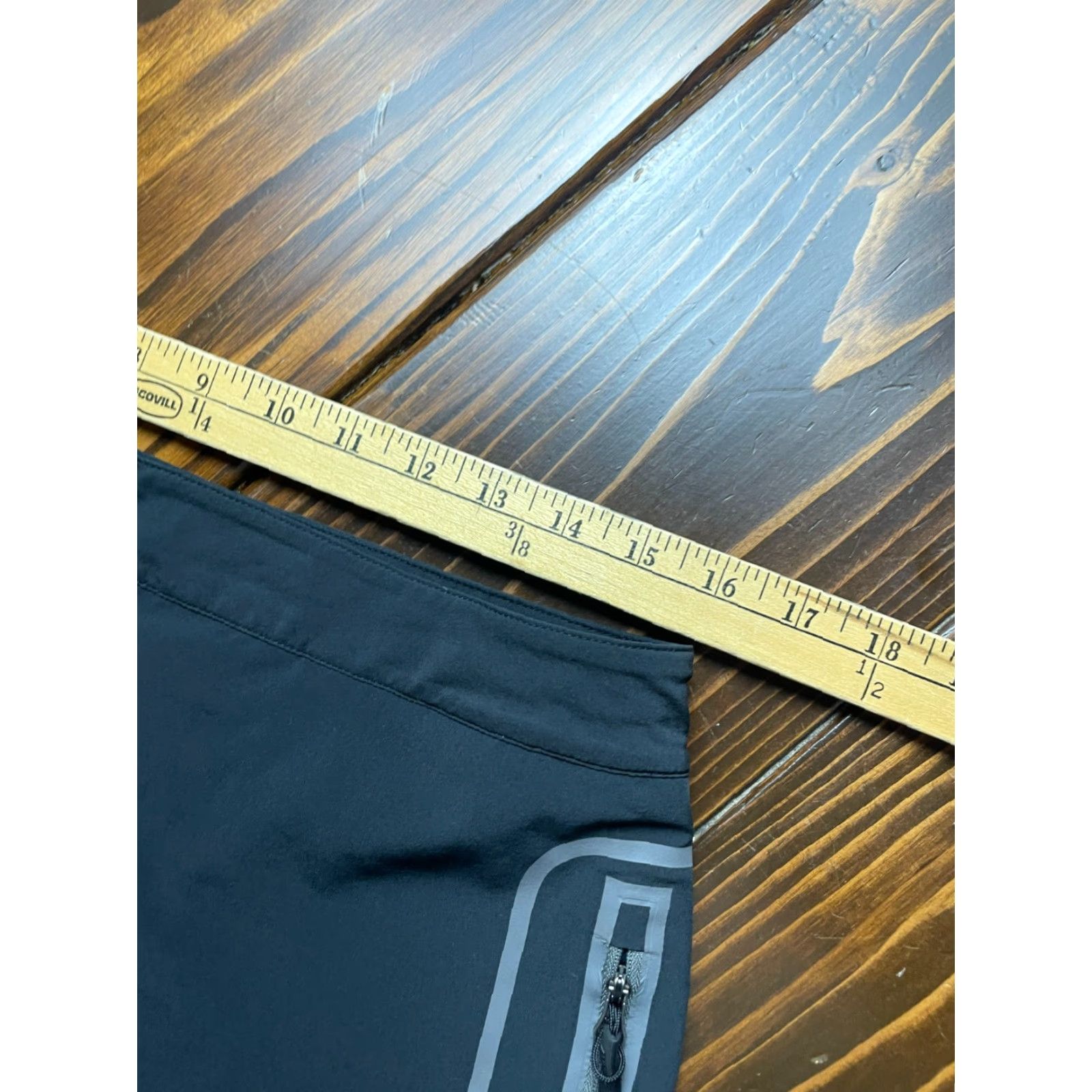 Cutter & Buck Cutter & Buck Skort Women's Size 8 Black Golf Activewear Mini - Womens - Skort - 8 - Black - Golf - Activewear - Mini Size ONE SIZE - 6 Thumbnail