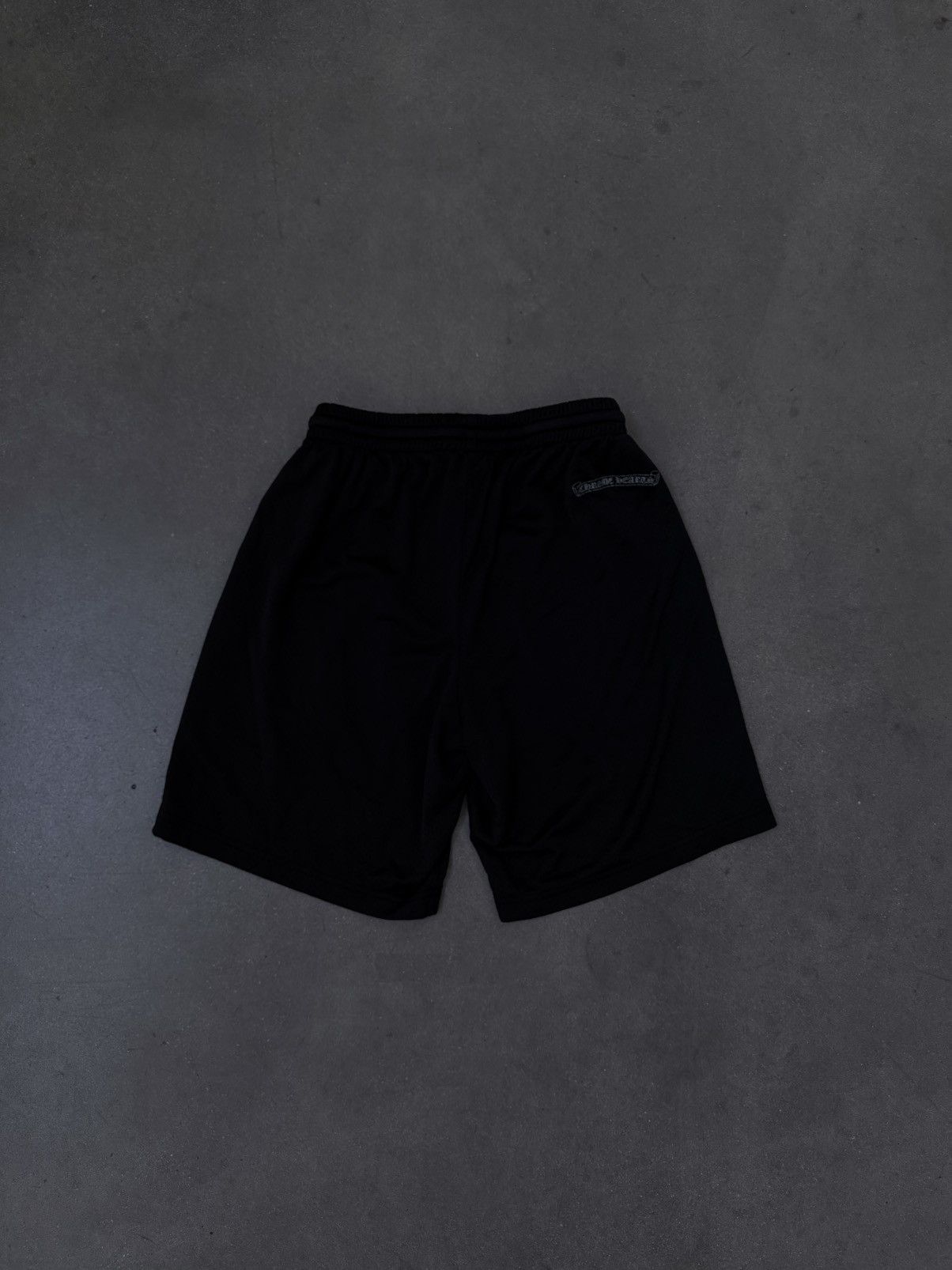 Chrome Hearts Chrome Hearts Mesh Varsity Shorts Size US 30 / EU 46 - 2 Thumbnail