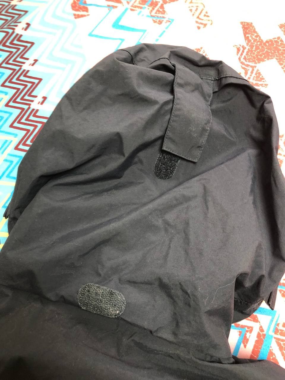 Helly Hansen × Vintage Vintage Helly Hansen Waterproof Outdoor Jacket Size XS / US 0-2 / IT 36-38 - 12 Thumbnail