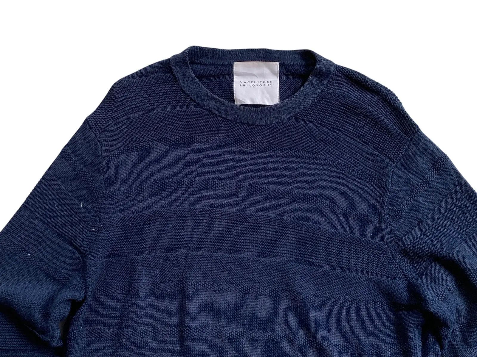 Mackintosh Mackintosh Sweater Knit Size US M / EU 48-50 / 2 - 4 Thumbnail