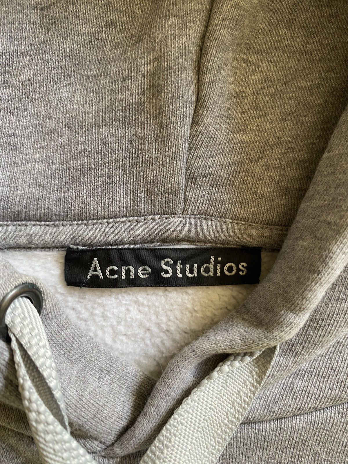 Acne Studios Acne studios face hoodie Size US M / EU 48-50 / 2 - 3 Thumbnail