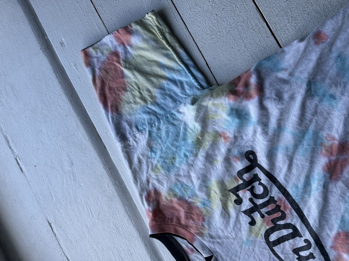 Vintage × Von Dutch 🚨Y2K VON DUTCH TYE DYE patchwork Y2K distressed style tee Size US M / EU 48-50 / 2 - 4 Thumbnail