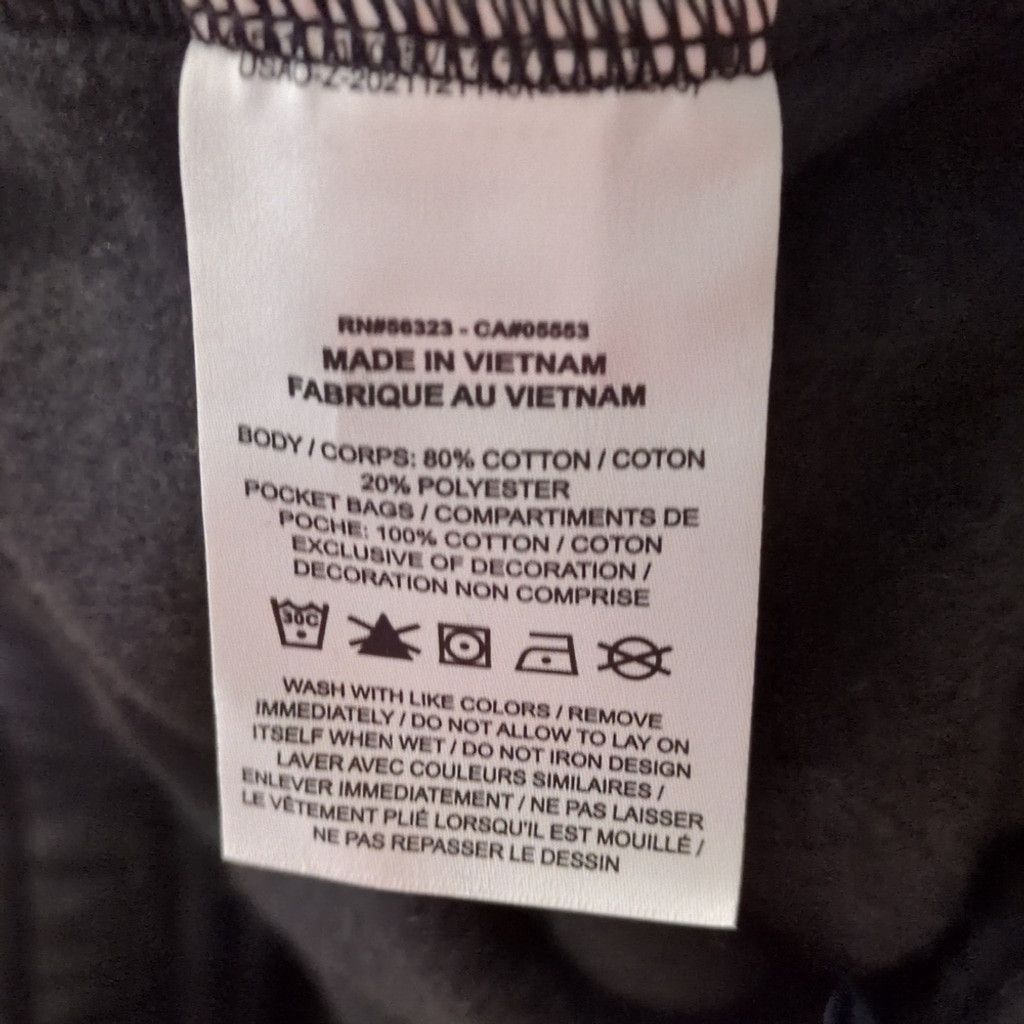 Jordan Brand Jordan Black Sweat Shorts Size Small Size US 28 / EU 44 - 5 Thumbnail