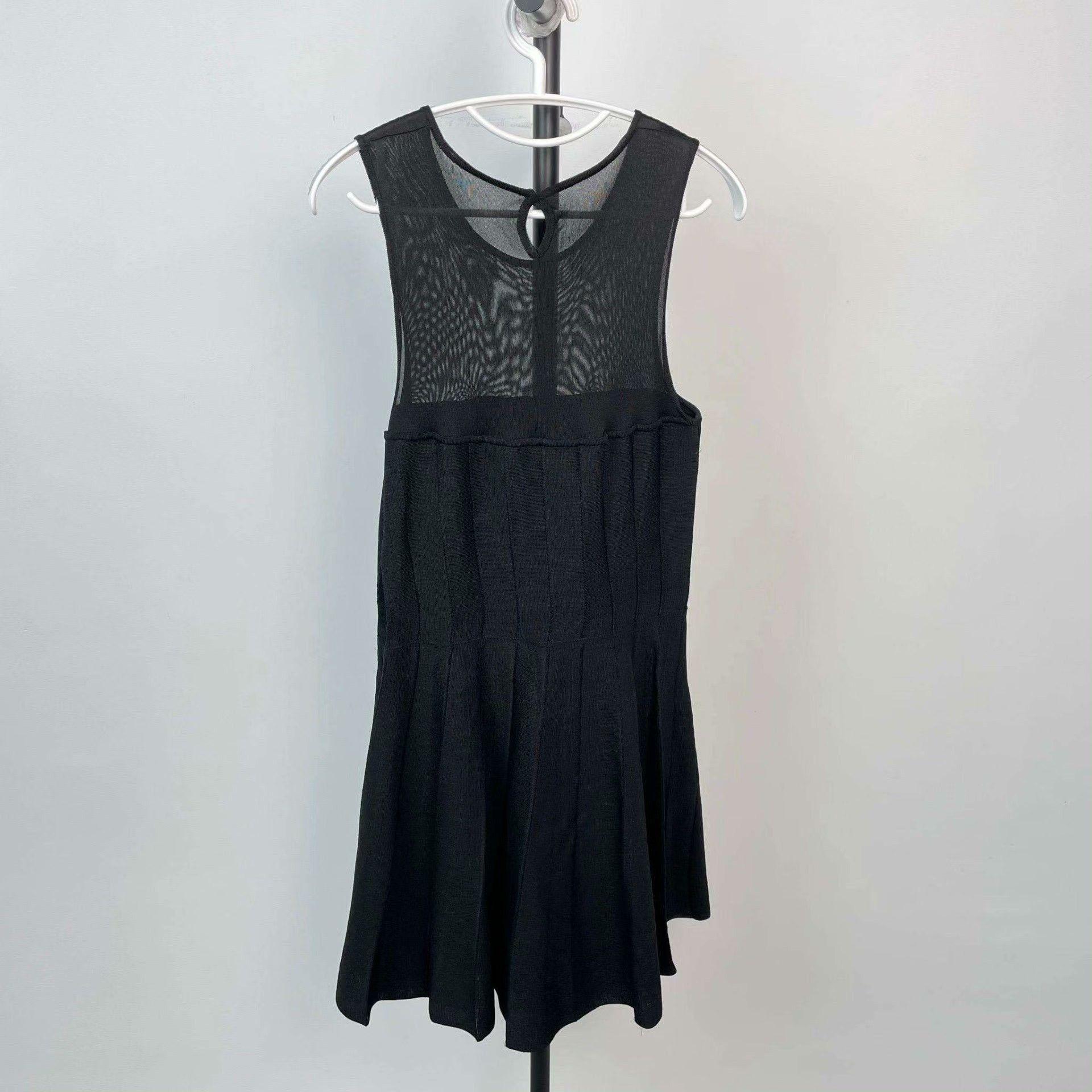 Dior Dior Black Dress 40 Women Size M / US 6-8 / IT 42-44 - 1 Thumbnail