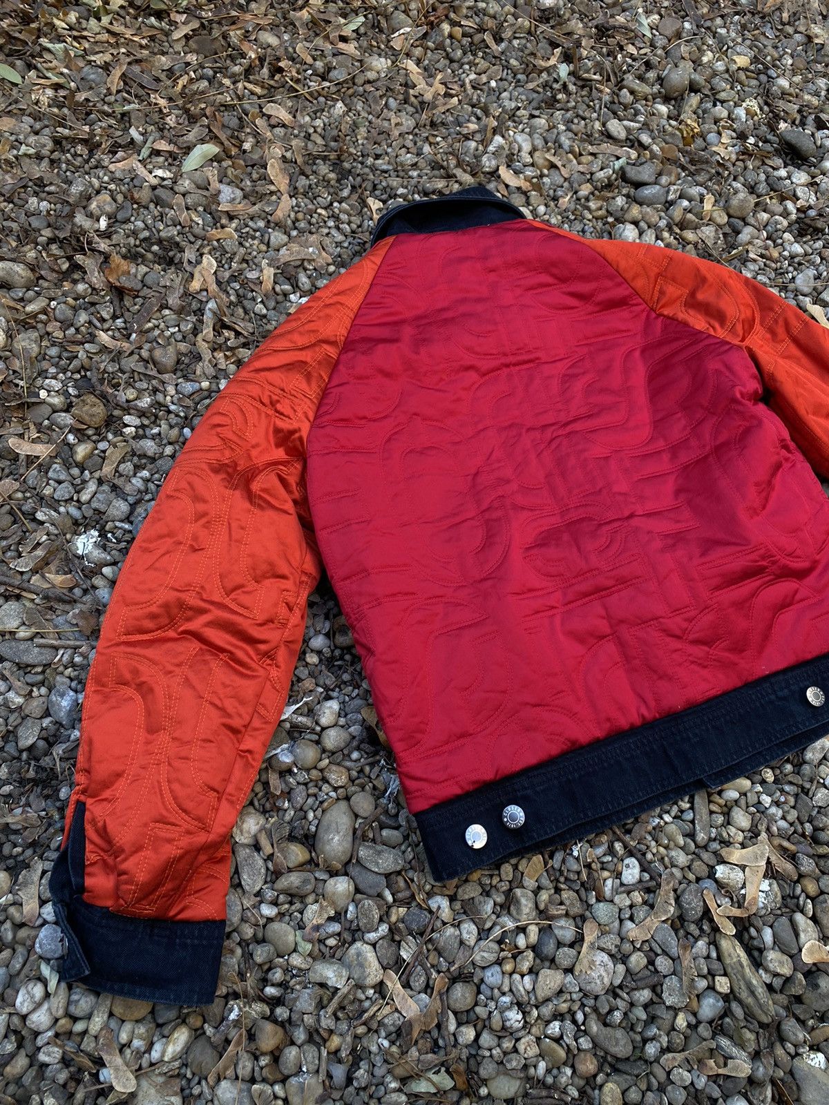 CLOSED × Marithe + Francois Girbaud Marithe Francois Girbaud x Closed Reversible Bomber Size US M / EU 48-50 / 2 - 12 Thumbnail