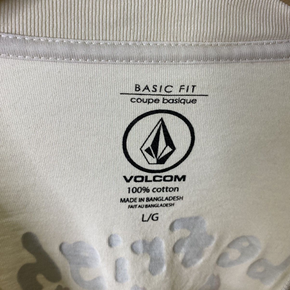 Volcom Volcom Skateboard LS Skater T Shirt Size US L / EU 52-54 / 3 - 3 Thumbnail