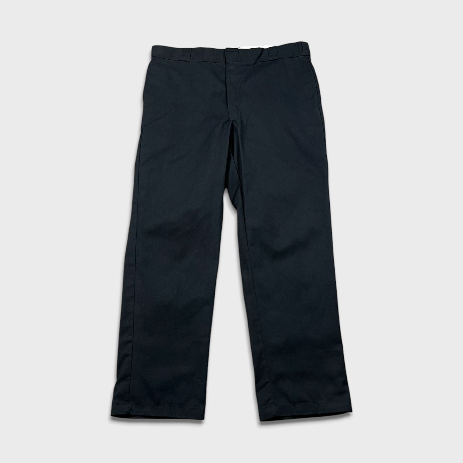 Dickies × Vintage Dickies 874 Pants 40x32 Original Fit Work Chino Trousers Size US 40 / EU 56 - 1 Thumbnail