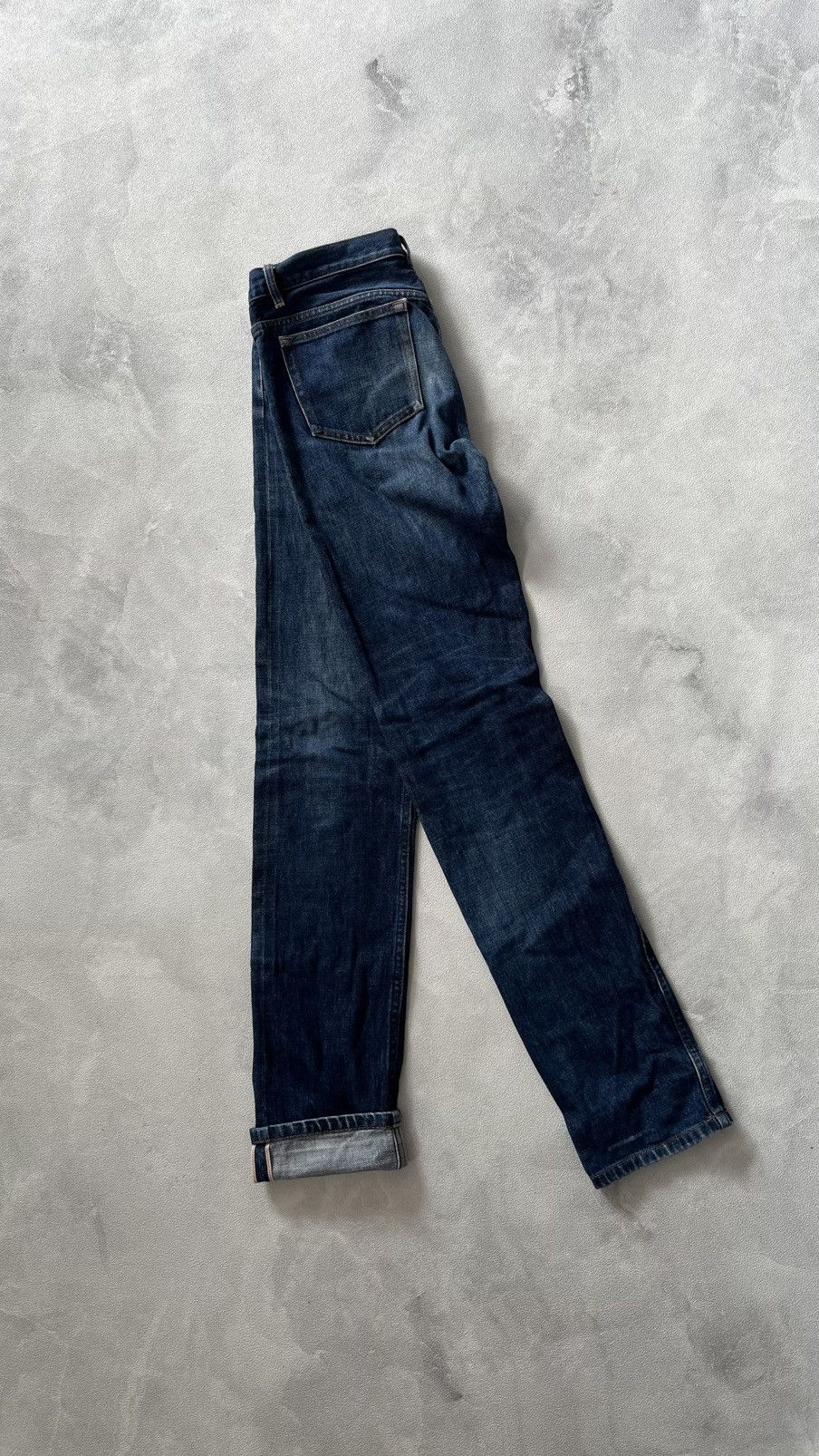 A.P.C. APC DENIM SELVEDGE Size US 30 / EU 46 - 1 Thumbnail