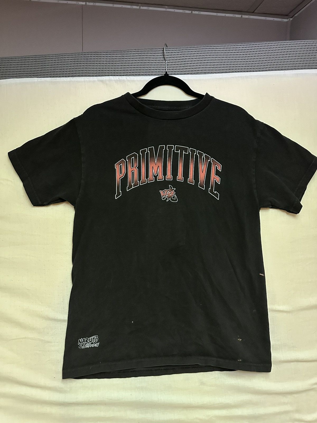 Primitive Primitive Akatsuki Tee Size US M / EU 48-50 / 2 - 1 Thumbnail