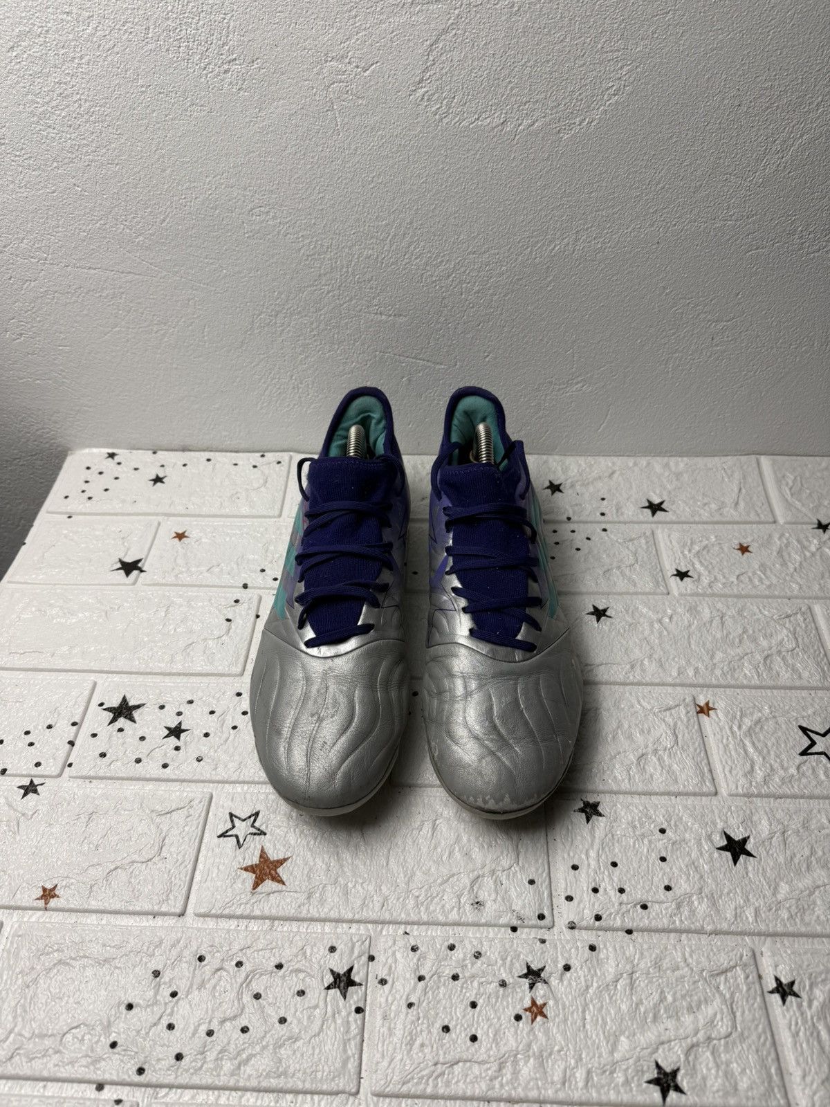 Adidas Adidas Copa Sense.3 FG GW4960 US11 UK10.5 EUR45 CLEATS BOOTS Size US 11 / EU 44 - 6 Thumbnail