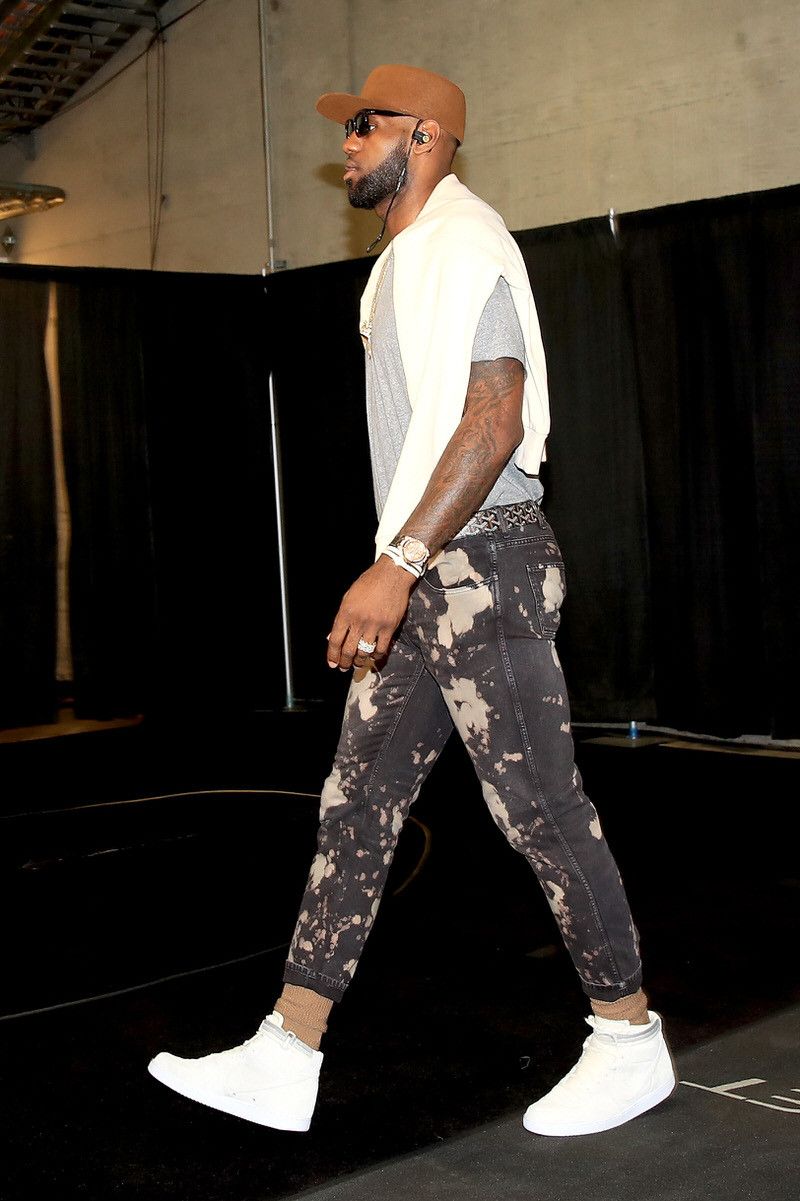 Gucci Bleached Tapered Denim Size US 32 / EU 48 - 5 Thumbnail