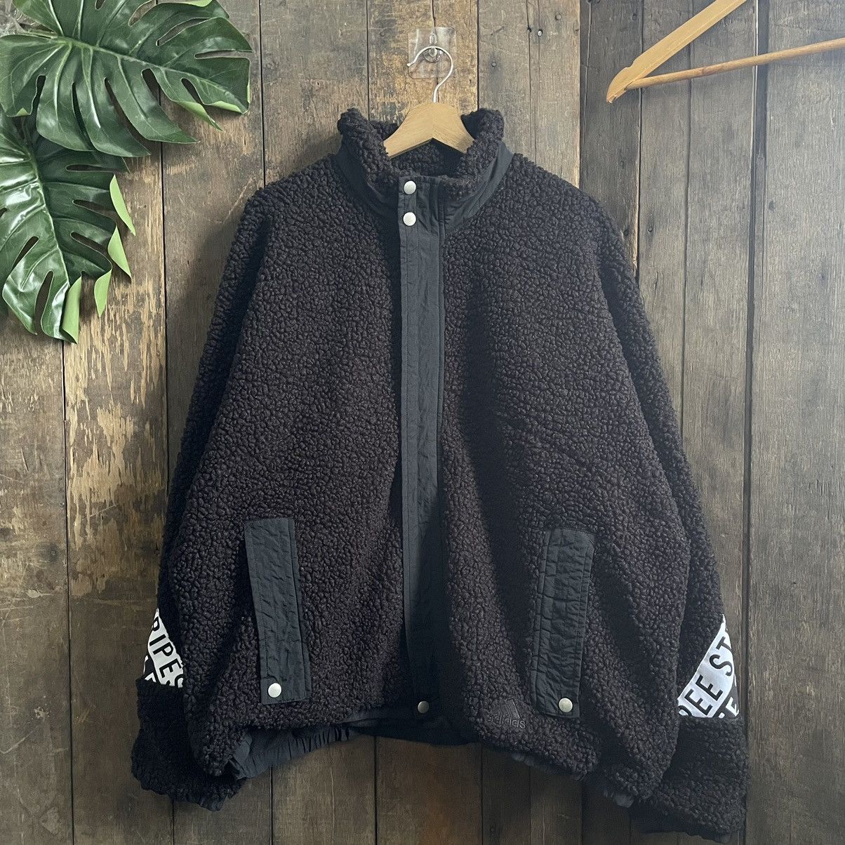 Adidas Adidas MHS BOA Fleece Jacket Size US XXL / EU 58 / 5 - 1 Thumbnail