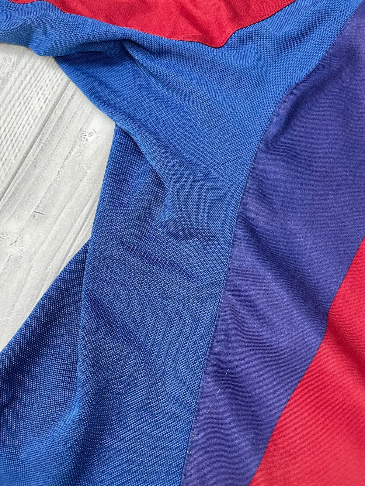 Nike Vintage Nike Barcelona soccer jersey size L retro rare Size US L / EU 52-54 / 3 - 13 Thumbnail