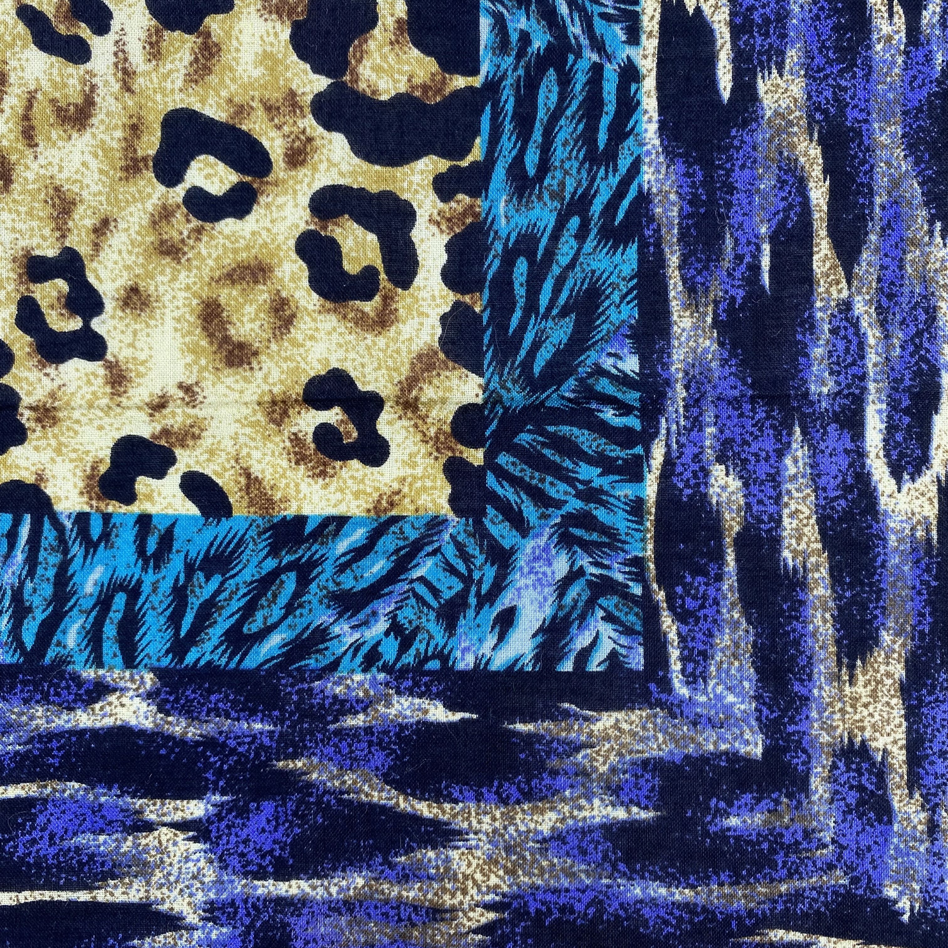 Hiroko Koshino Homme × Vintage Hiroko Koshino Homme Handkerchief / Neckerchief-P1557 Size ONE SIZE - 4 Thumbnail