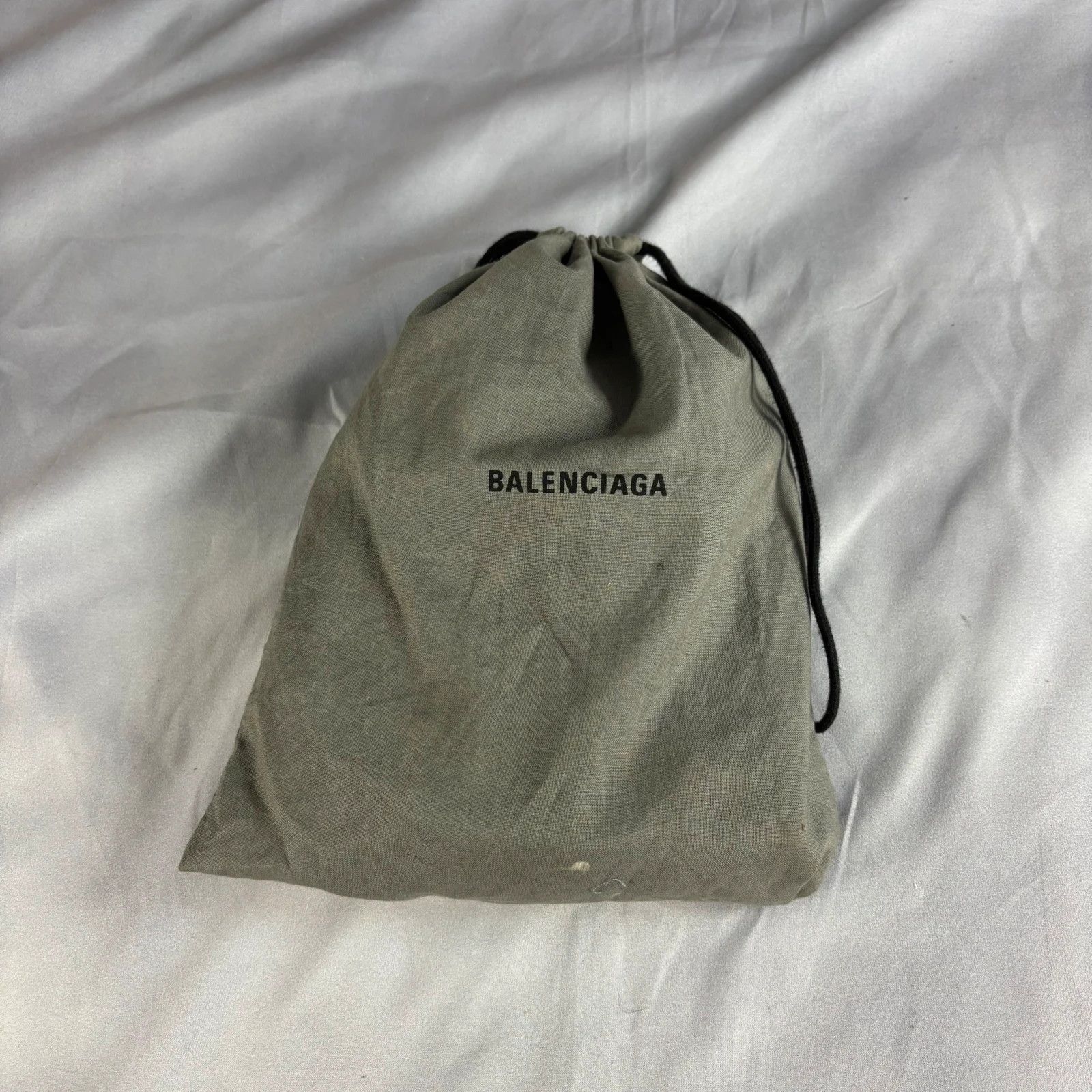 Balenciaga Balenciaga leather small bag phone pouch Size ONE SIZE - 6 Thumbnail