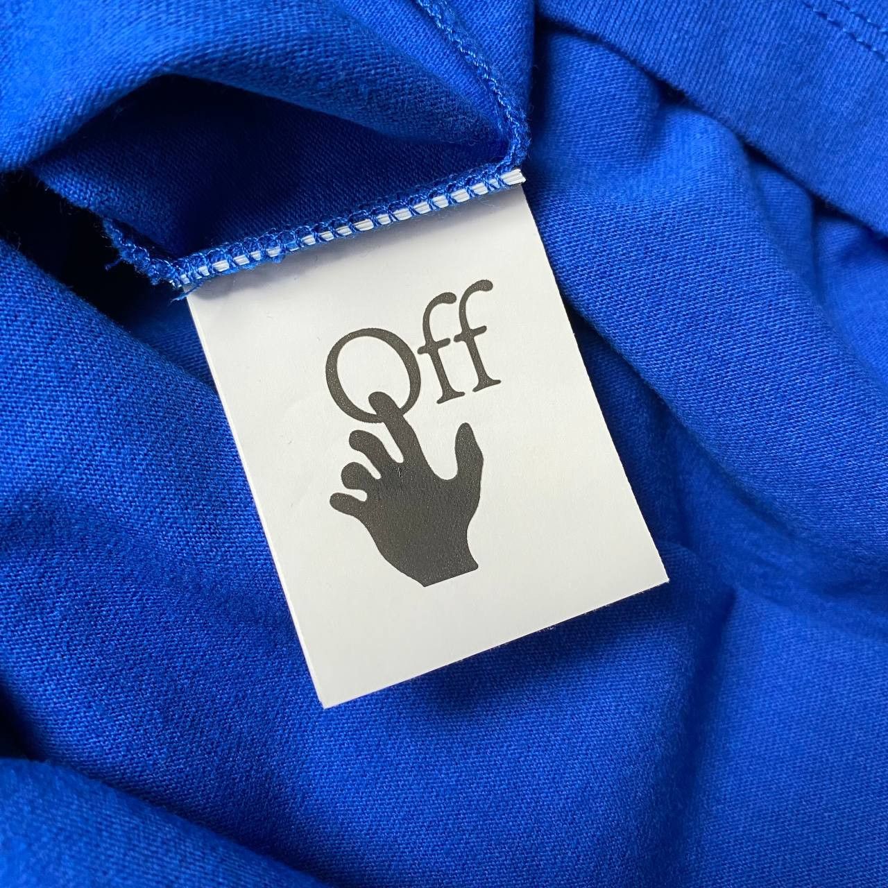 Off-White Off-White T-shirt Size US M / EU 48-50 / 2 - 6 Thumbnail