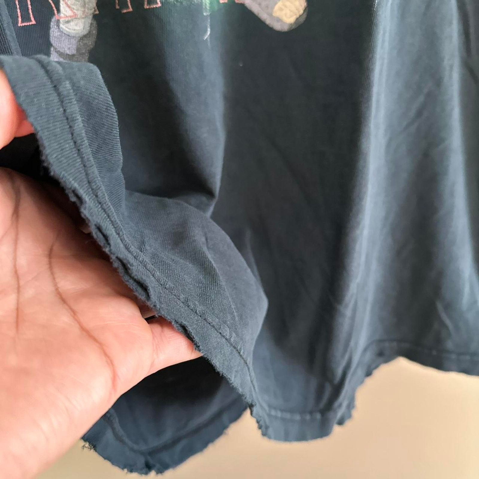 Vintage Vintage 2002 Naruto Kakashi Shonen Jump Anime Shirt Size US L / EU 52-54 / 3 - 5 Thumbnail