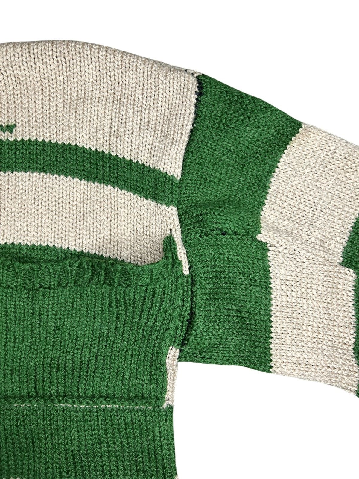Raf Simons F/W 17 Disturbed Sweater Size US XS / EU 42 / 0 - 9 Thumbnail