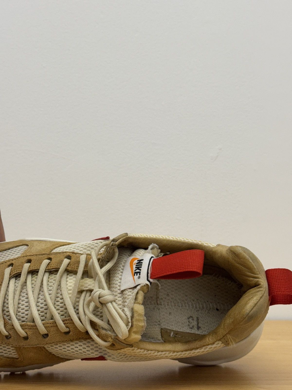 Nike Nikecraft Mars Yard 2.0 - Size 13 Tom Sachs Size US 13 / EU 46 - 10 Thumbnail