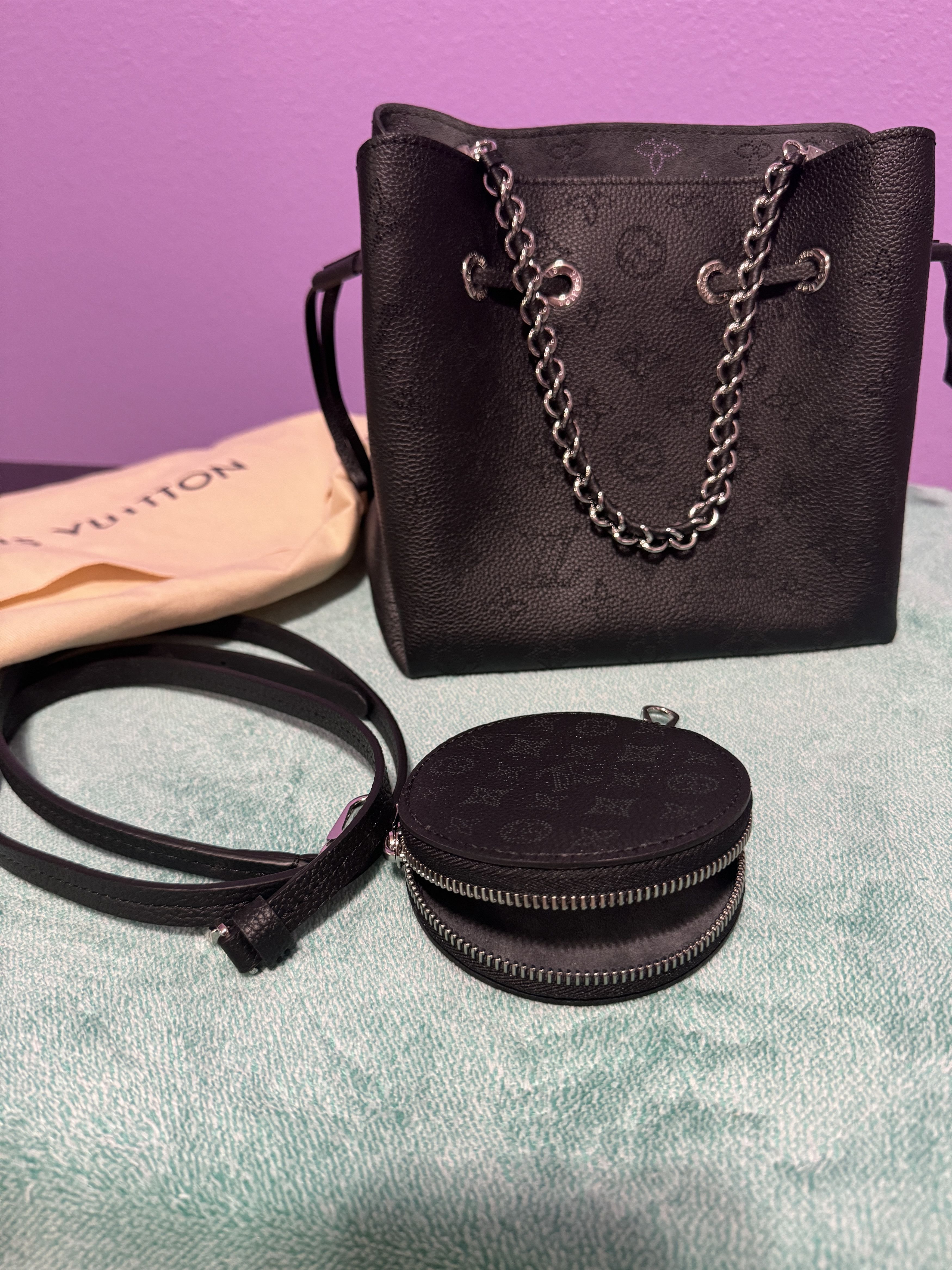 Louis Vuitton Bella Size ONE SIZE - 14 Thumbnail