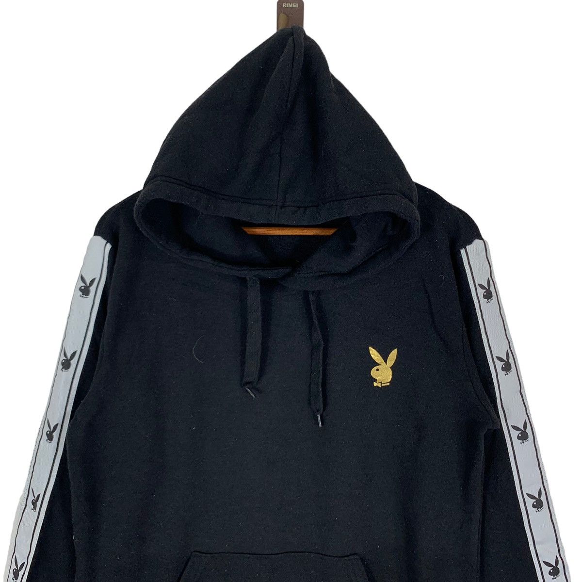 Playboy × Vintage Vintage Playboy Bunny Hoodie Sweater Bunny Size US M / EU 48-50 / 2 - 3 Thumbnail