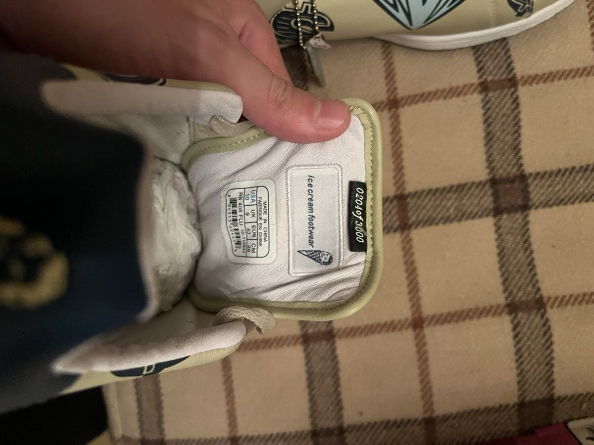 Icecream × Reebok Ice cream x Reebok Low Size US 10 / EU 43 - 10 Thumbnail