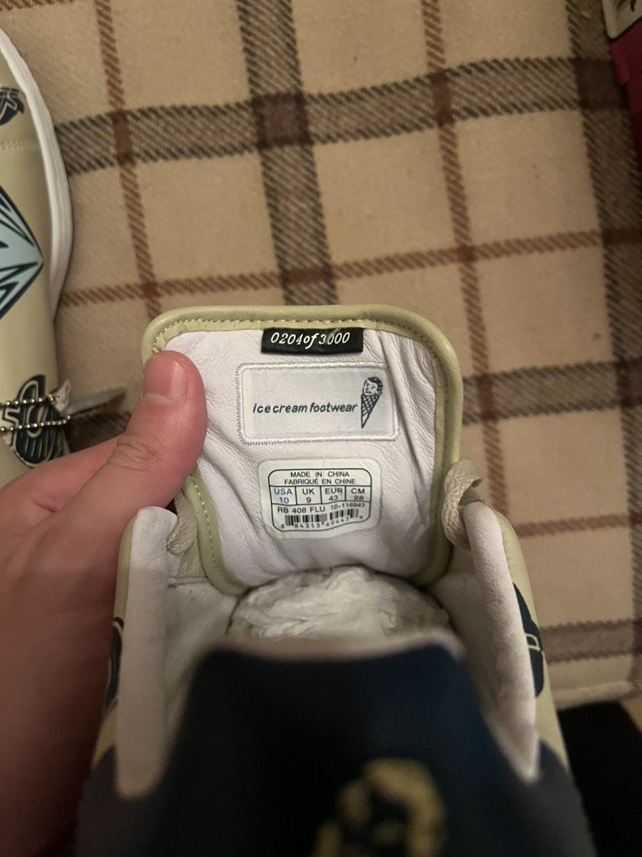 Icecream × Reebok Ice cream x Reebok Low Size US 10 / EU 43 - 10 Thumbnail