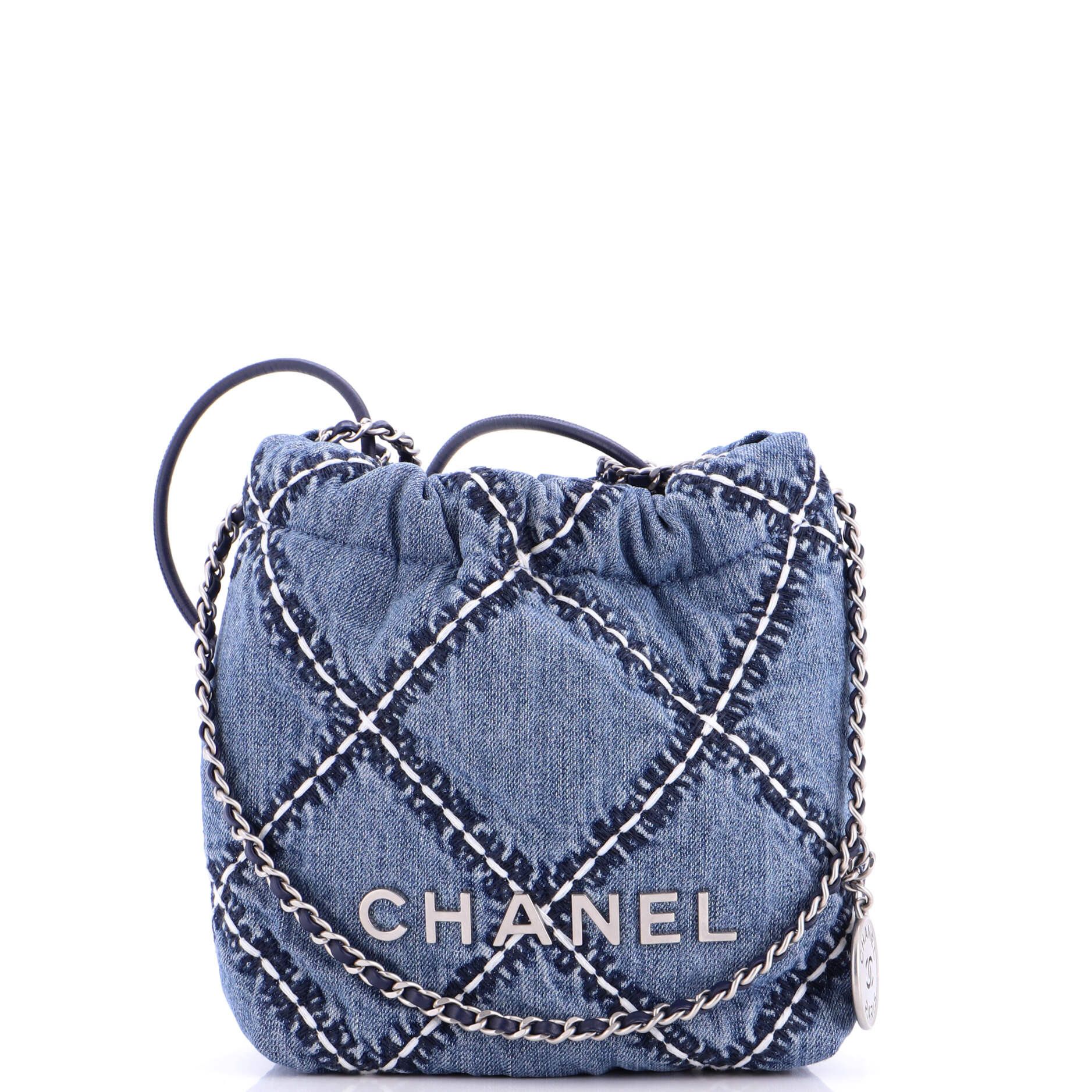 Chanel 22 Chain Hobo Size ONE SIZE - 1 Thumbnail