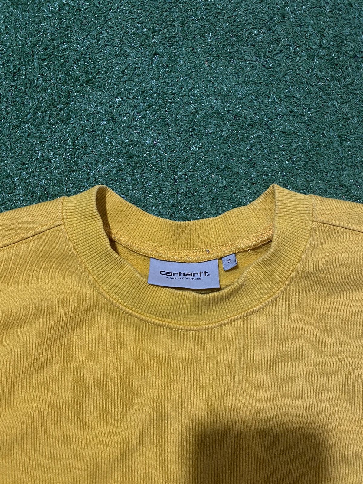 Carhartt Carhartt crewneck Size US S / EU 44-46 / 1 - 7 Thumbnail