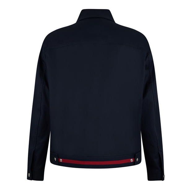 Gucci GUCCI Zip Blouson Jacket Size US L / EU 52-54 / 3 - 6 Thumbnail