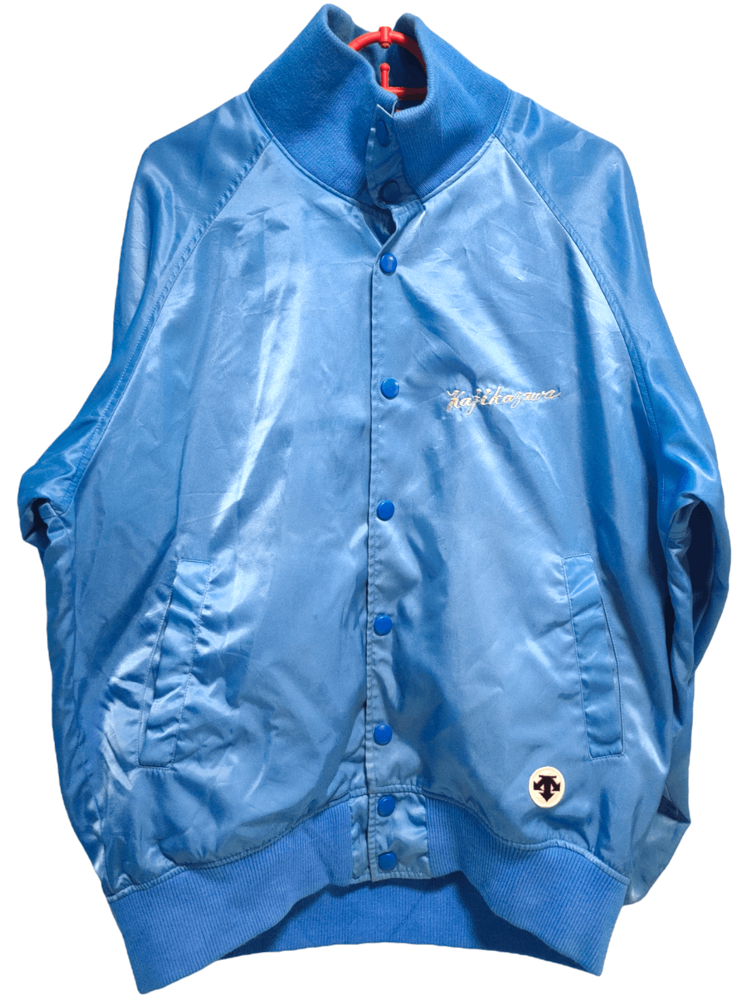 Vintage DESCENTE KAJIKAGAWA Size US M / EU 48-50 / 2 - 1 Thumbnail
