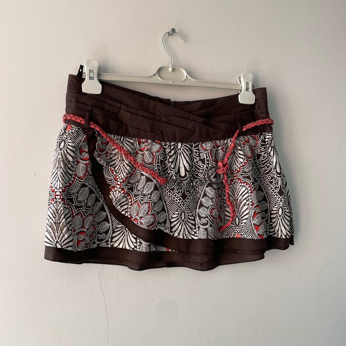 Vintage y2k skirt Size 27" / US 4 / IT 40 - 1 Thumbnail