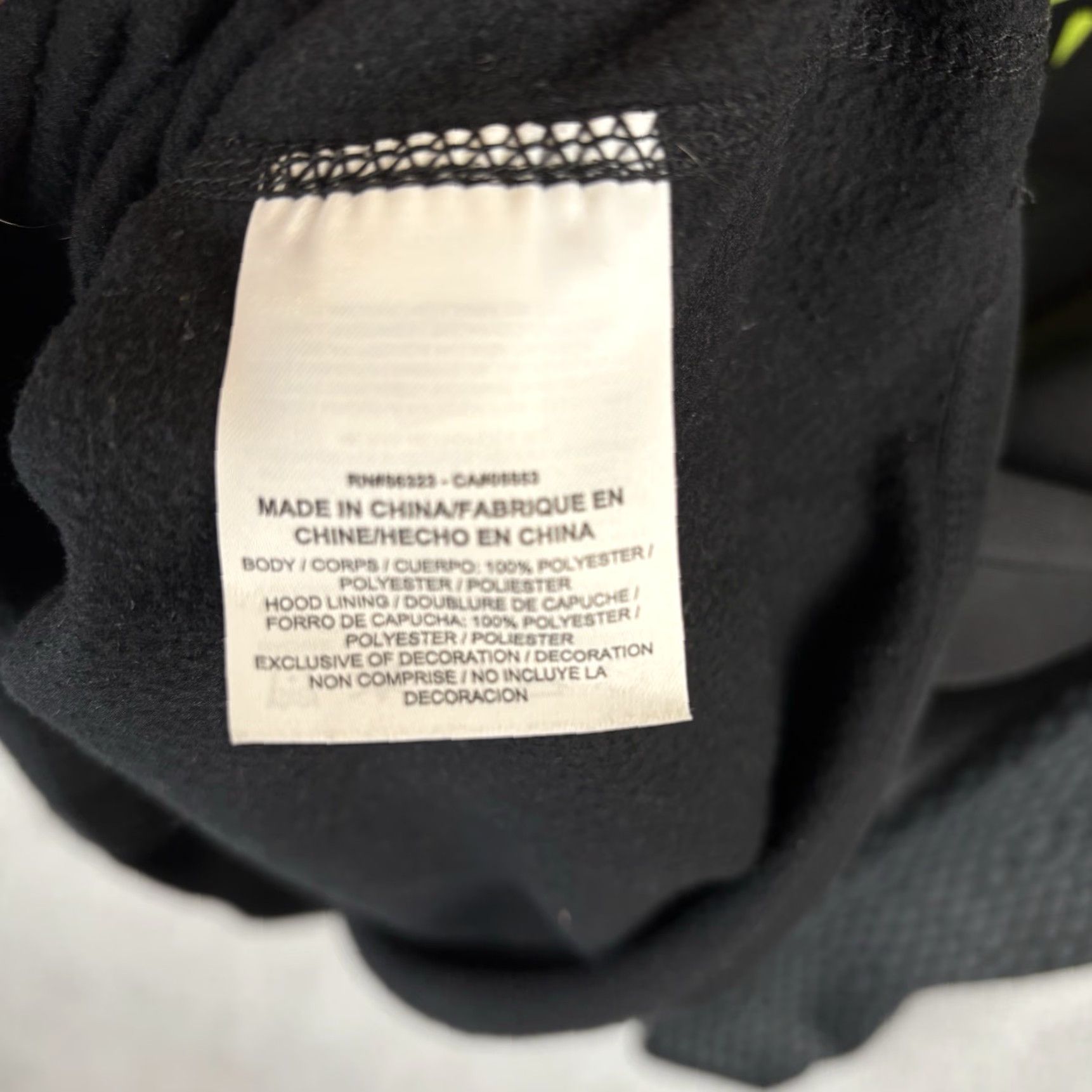 Nike VINTAGE? No. Size XL / US 12-14 / IT 48-50 - 4 Thumbnail