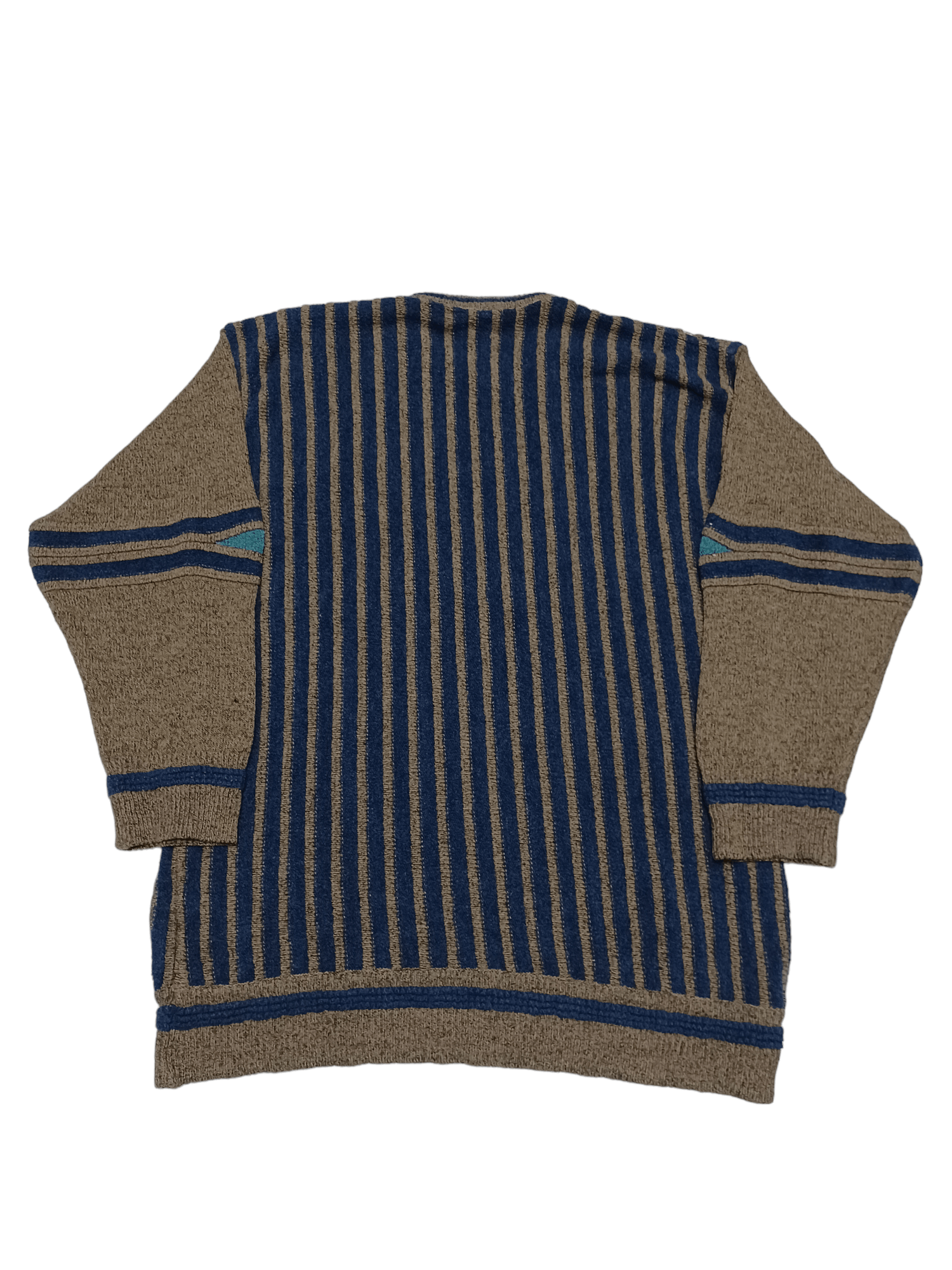Other VINTAGE 90S COOGI STYLE FANTASTIC OLDMONEY WOOL SWEATER Size US M / EU 48-50 / 2 - 2 Thumbnail