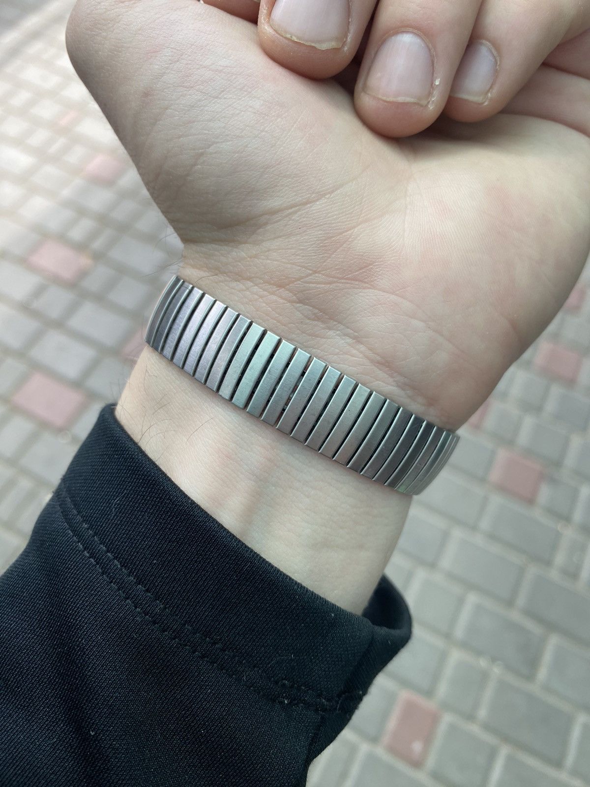 Casio × Jewelry × Vintage Casio LTP-S100 Solar Powered Watch 50M WR Size ONE SIZE - 6 Thumbnail