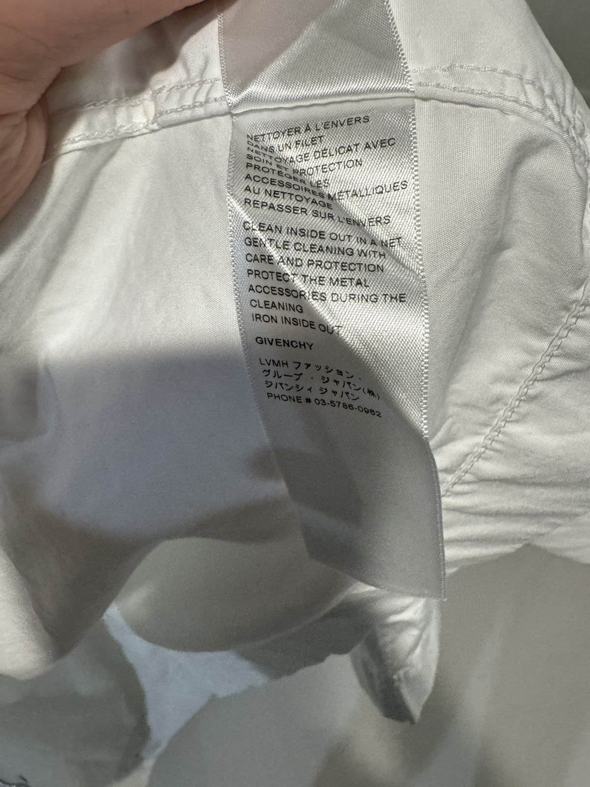 Givenchy Givenchy shirt jacket Size US M / EU 48-50 / 2 - 11 Thumbnail