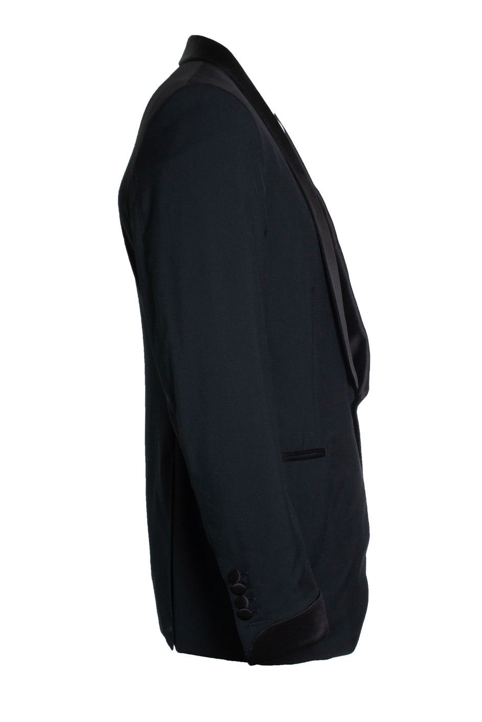 Tom Ford Tom Ford, black O’Connor tuxedo jacket Size 52R - 4 Thumbnail
