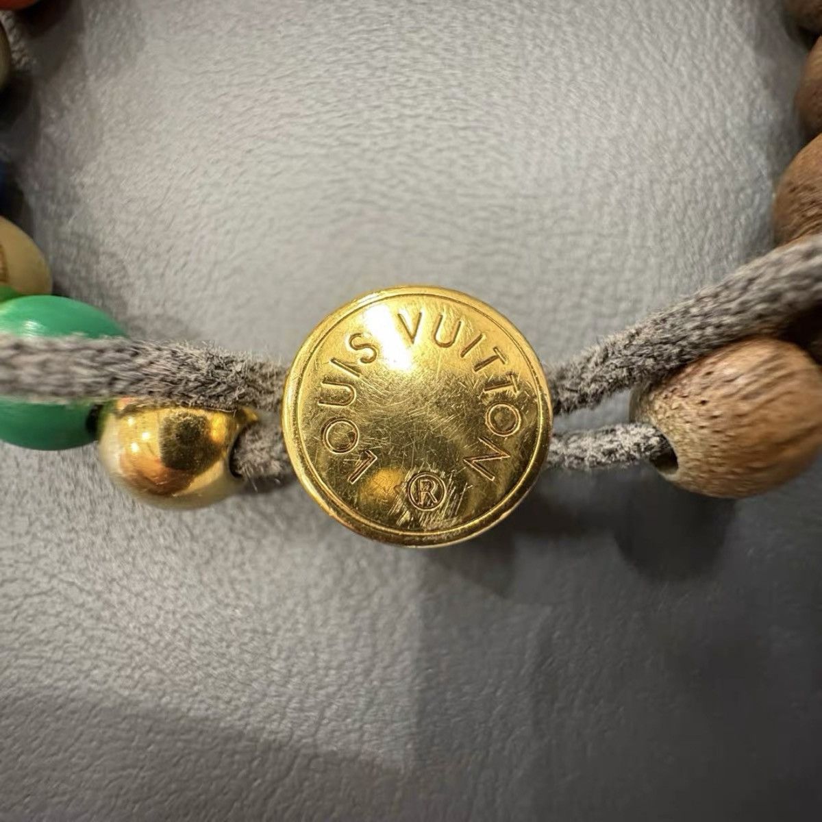 Louis Vuitton LV Surfing Beads Bracelet Multiple colors Size ONE SIZE - 7 Thumbnail