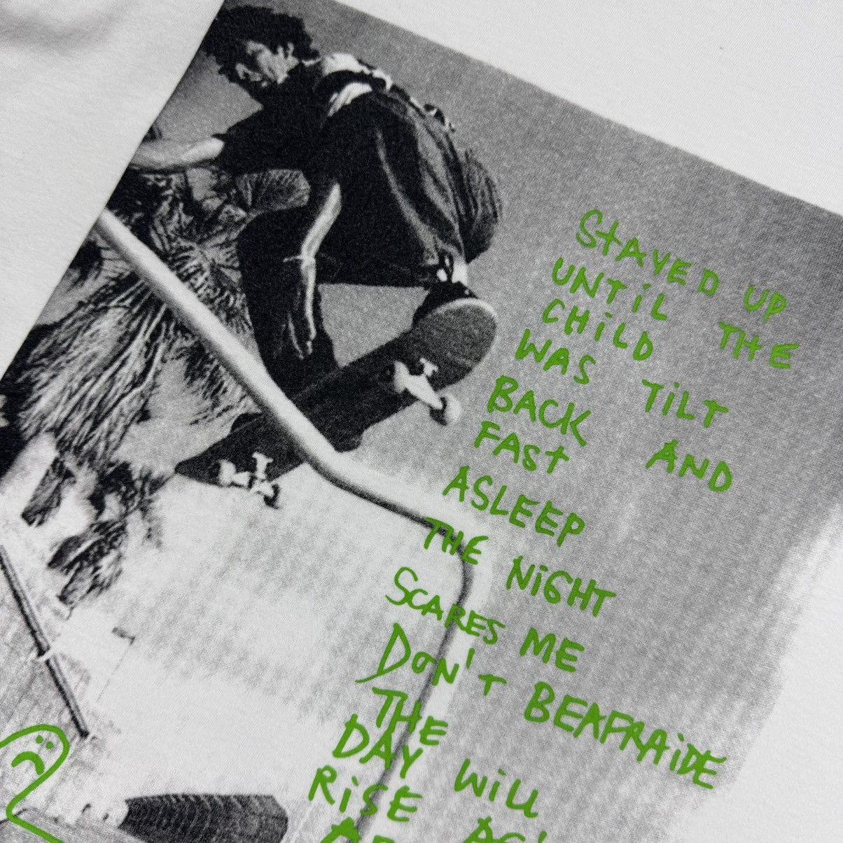 ABAHOUSE Abahouse x Mark Gonzales T-shirt Size US M / EU 48-50 / 2 - 7 Thumbnail