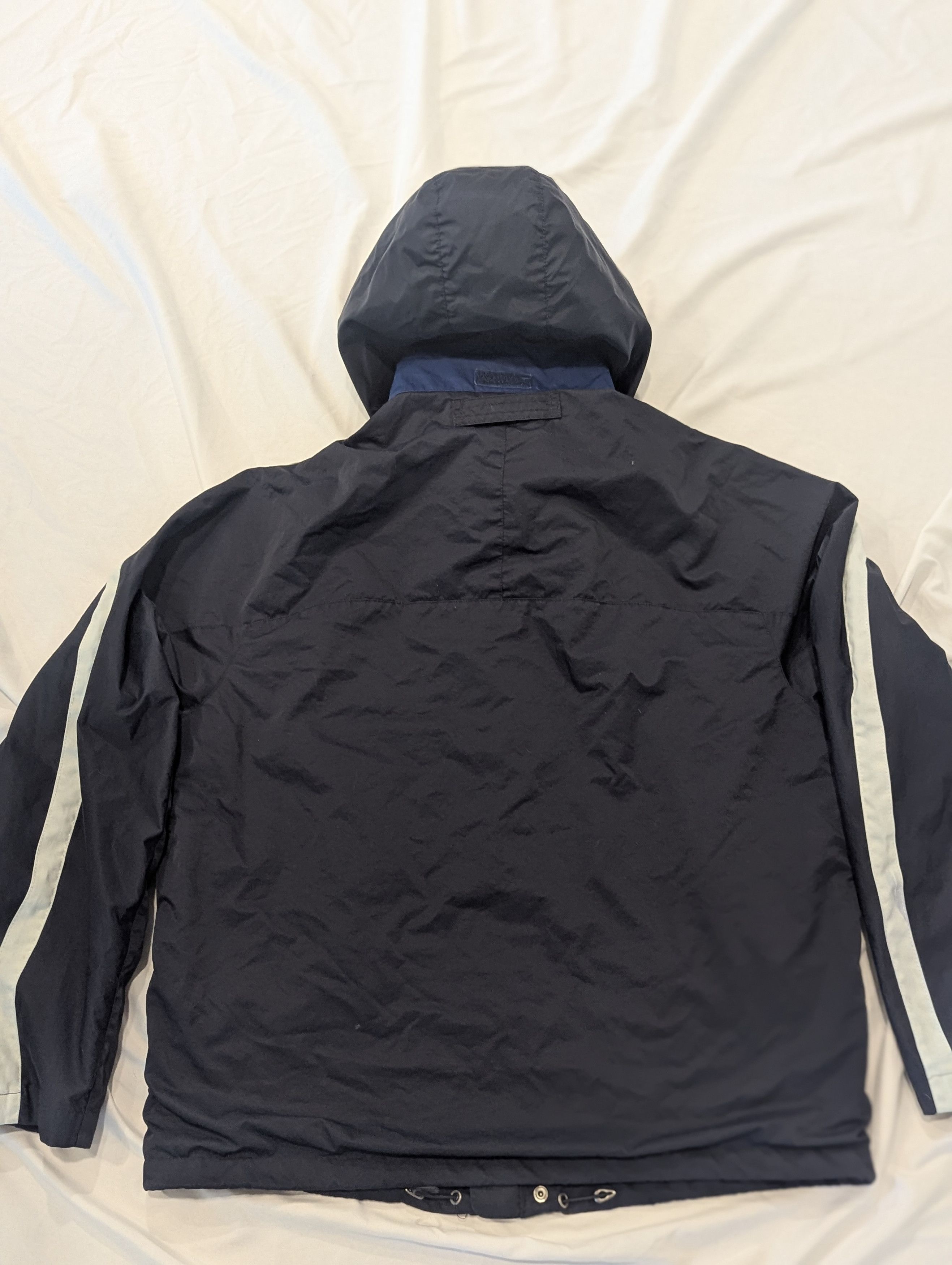 Nautica Vintage Nautica NS-83 Sailing Jacket Navy L Size US L / EU 52-54 / 3 - 10 Thumbnail