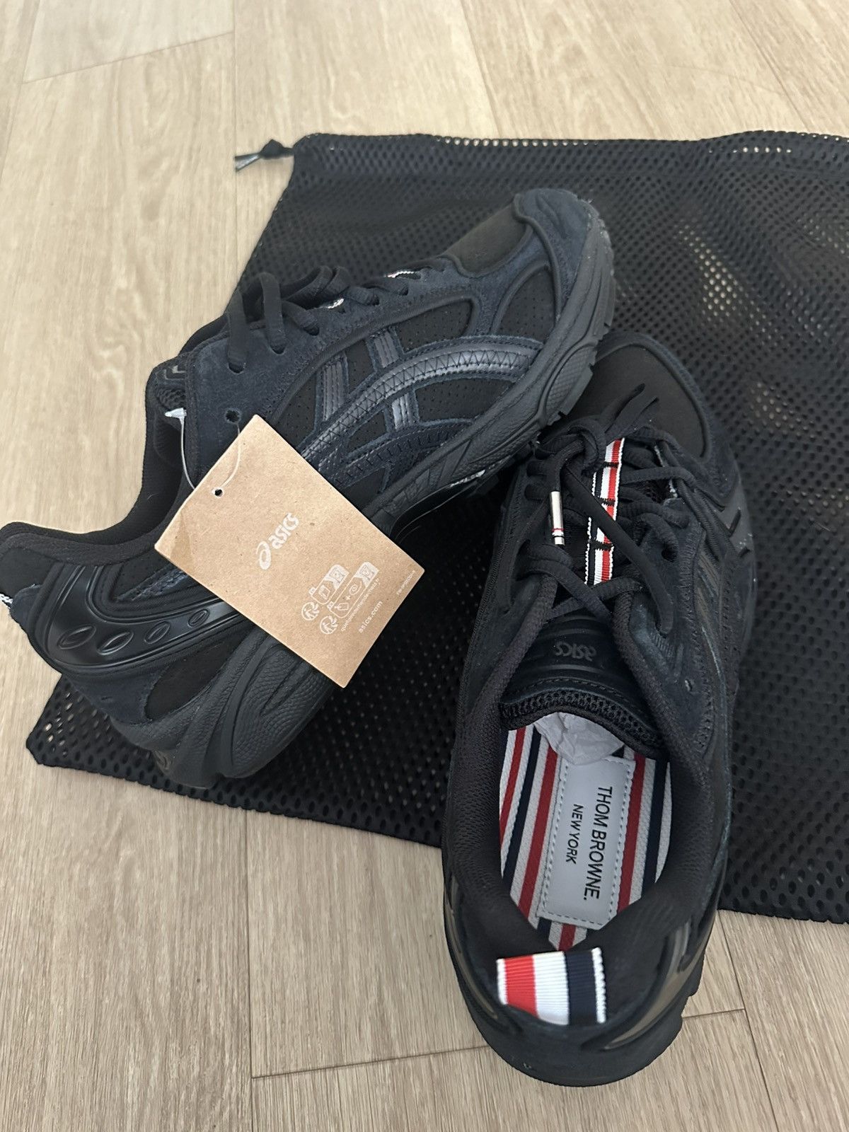 Thom Browne ASICS GEL-KAYANO 14 RUNNING SOLE Size US 9 / EU 42 - 4 Thumbnail