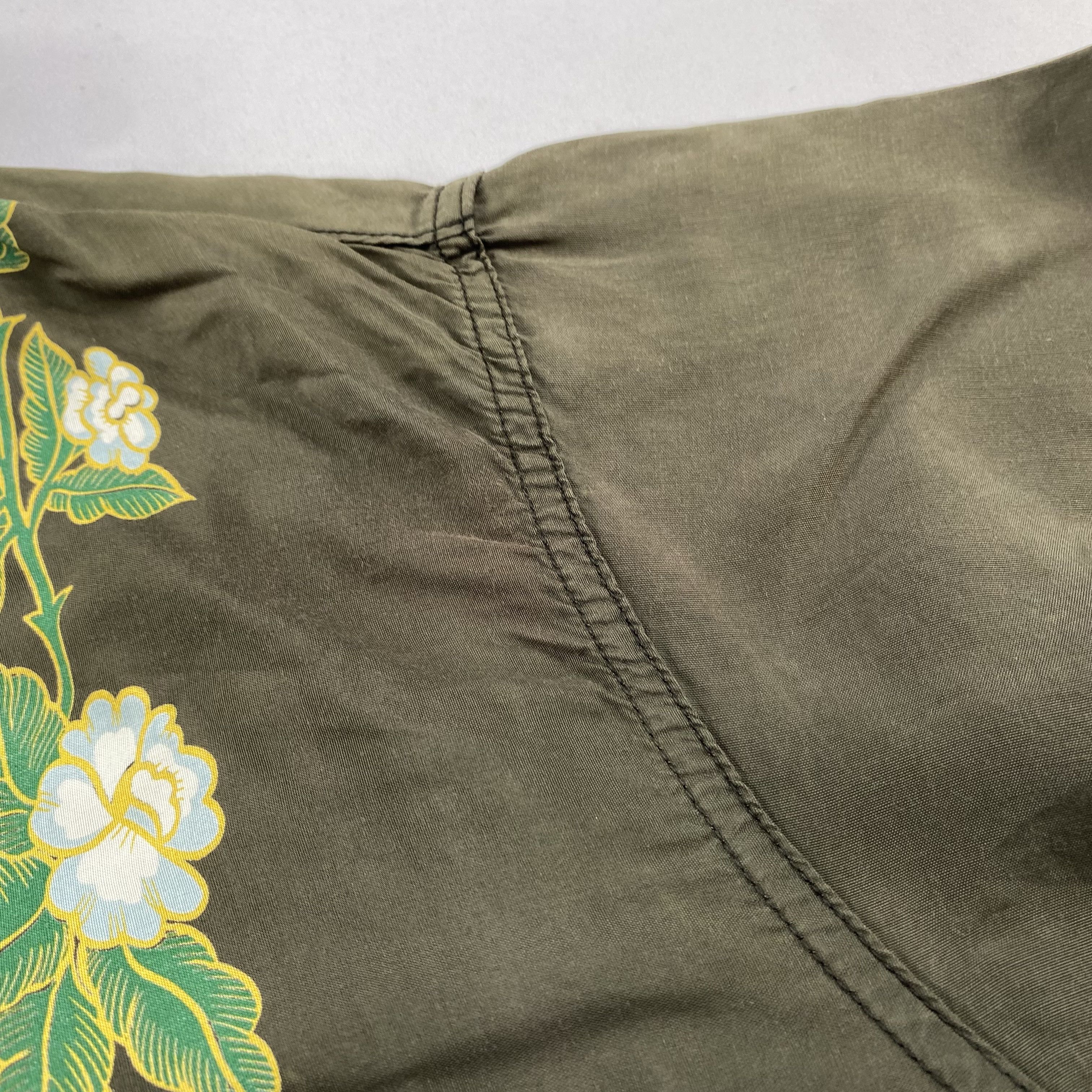 Sun Surf Vintage Sun Surf Flowers Aloha Hawaiian Shirt HW058 Size US M / EU 48-50 / 2 - 12 Thumbnail