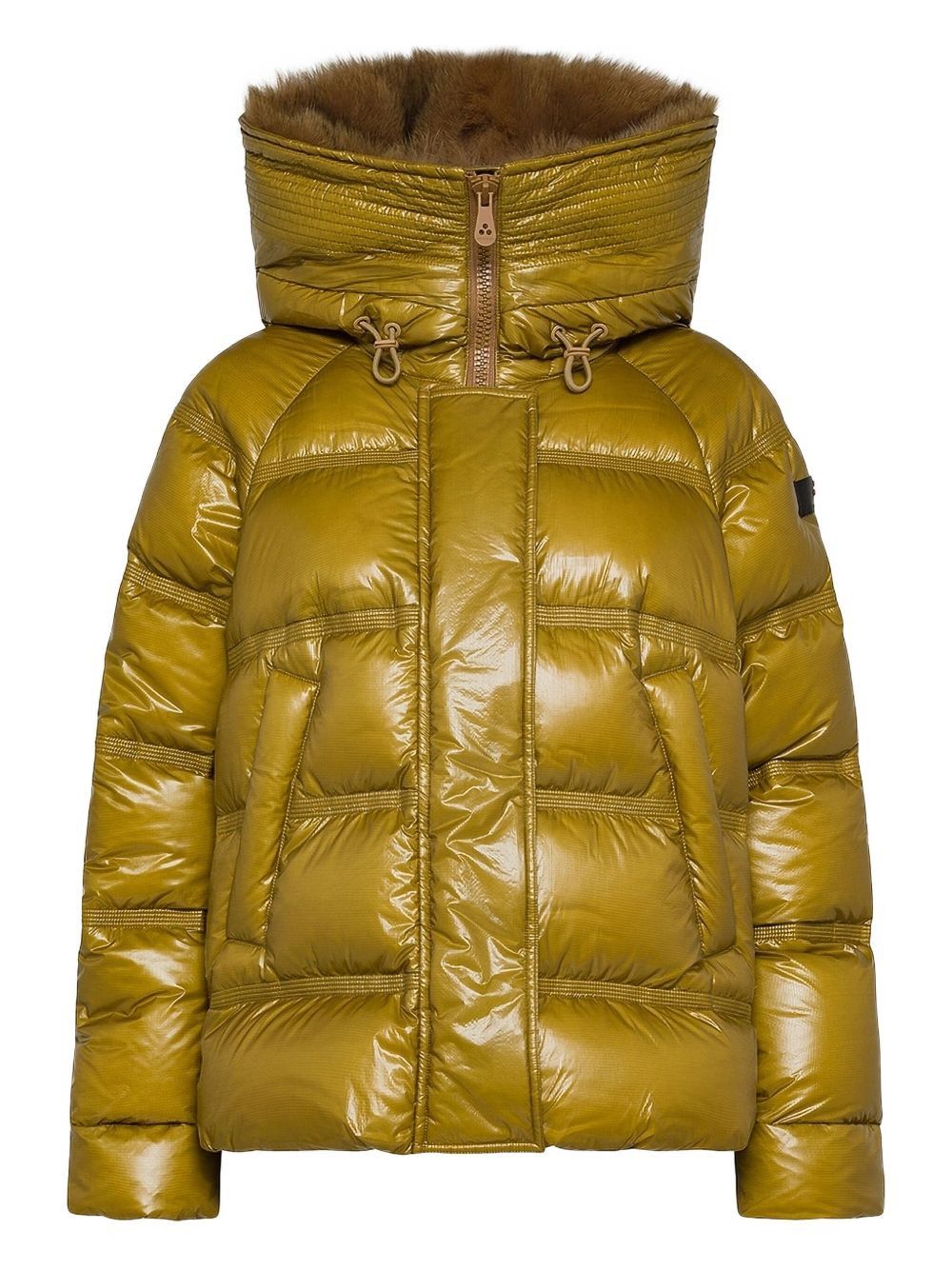 Peuterey SHORT DOWN JACKET Size XS / US 0-2 / IT 36-38 - 1 Thumbnail